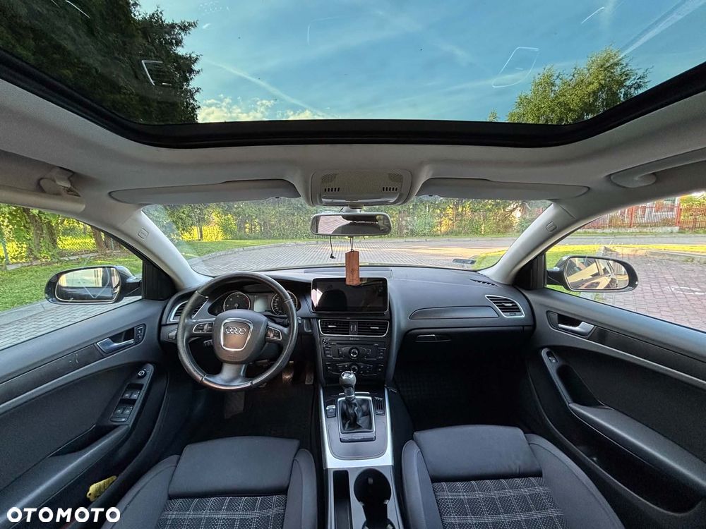 Audi A4 Avant 2.0 TDI DPF Attraction - 31