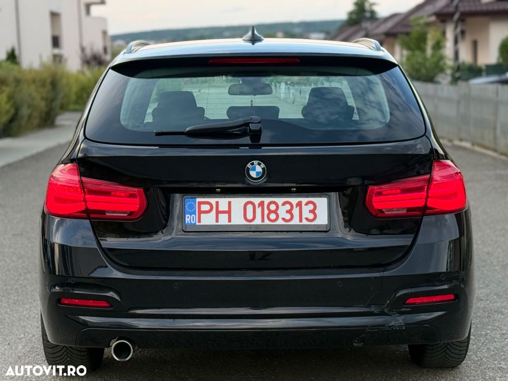 BMW Seria 3 - 5