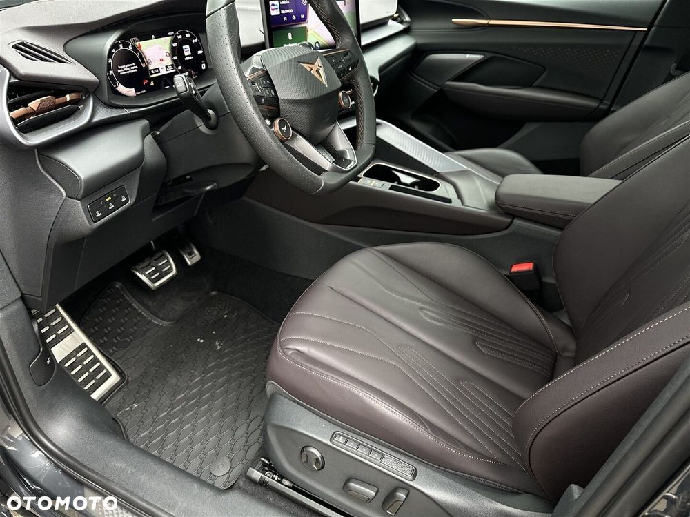 Cupra Terramar 2.0 TSI 4Drive VZ DSG - 11