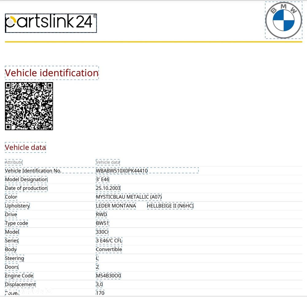 BMW Seria 3 330 Ci - 37