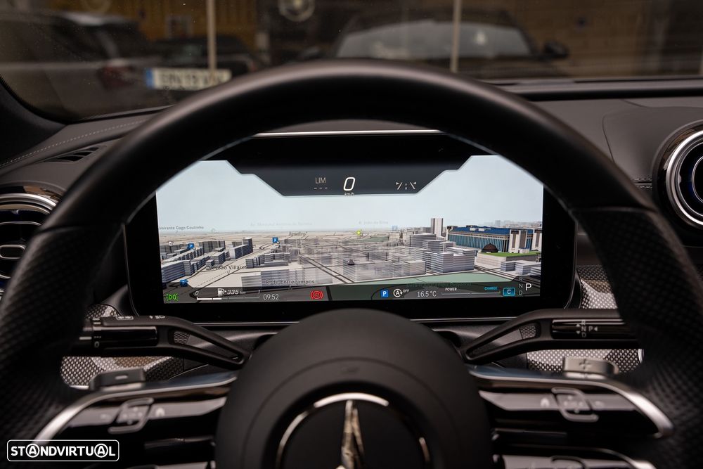 Mercedes-Benz C 300 d AMG Line - 16