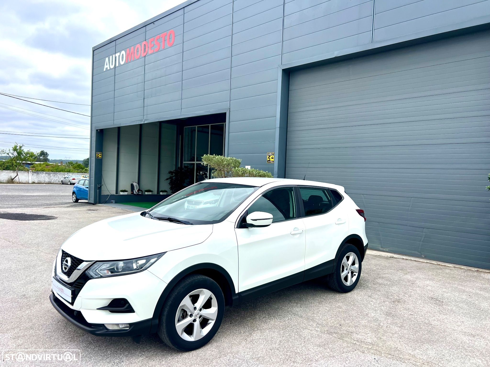 Nissan Qashqai 1.5 dCi Business Edition - 1
