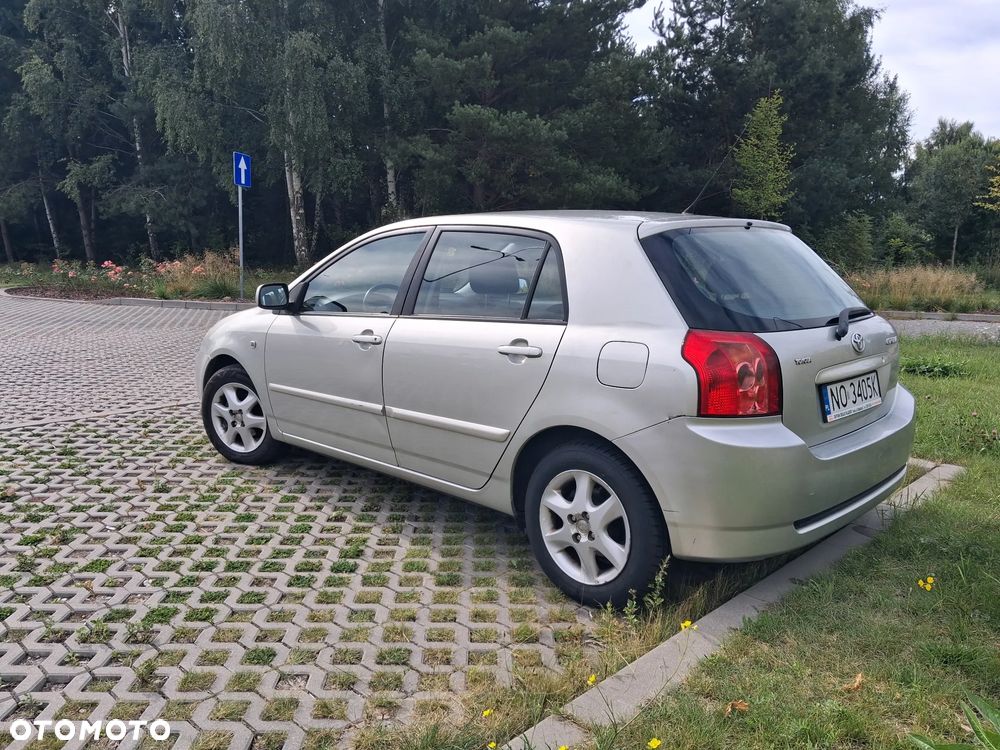 Toyota Corolla 1.4 VVT-i - 3