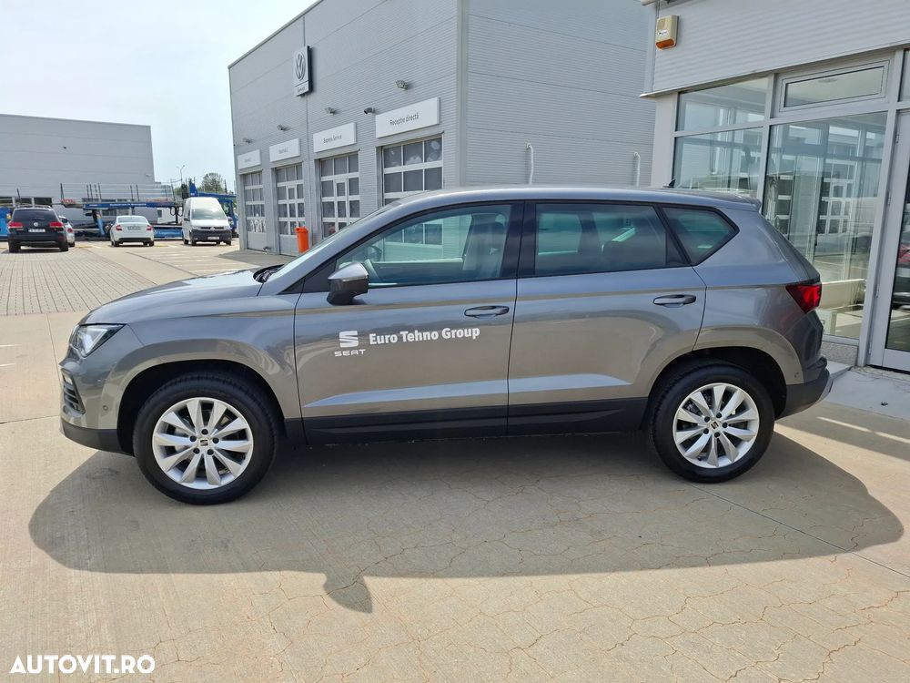 Seat Ateca 1.5 TSI DSG7 Style - 3