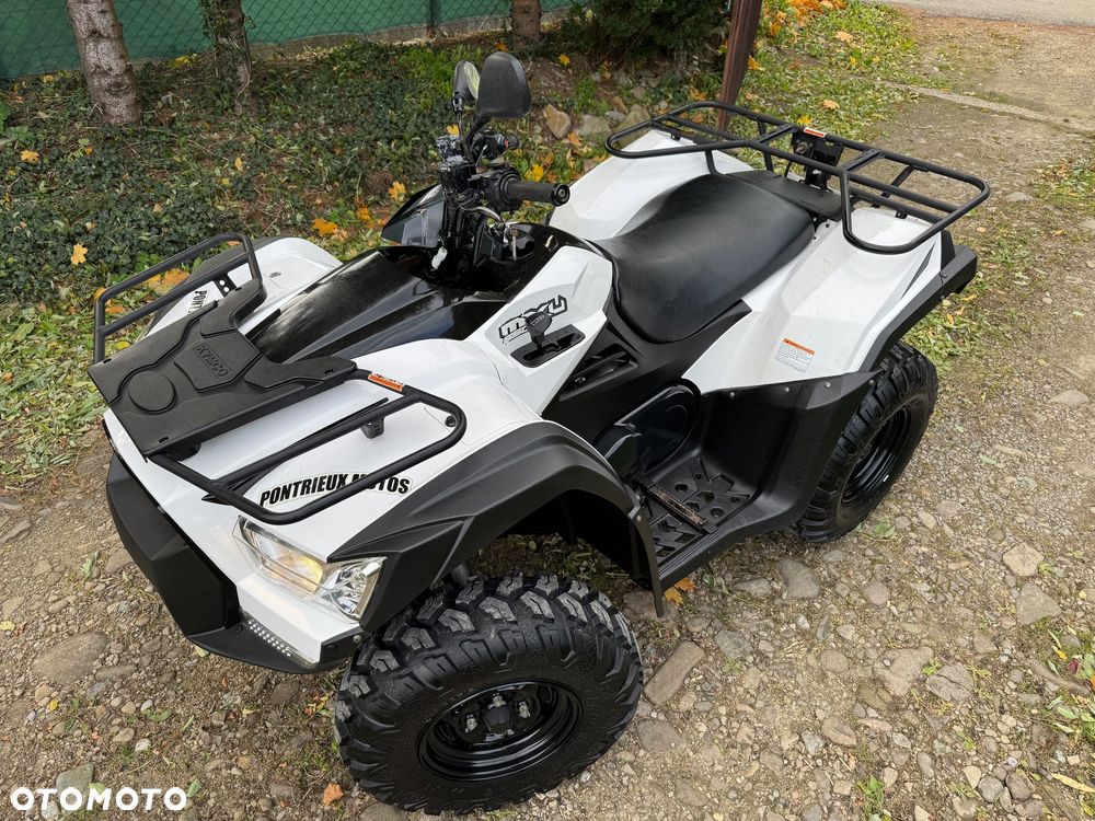 Kymco MXU - 5