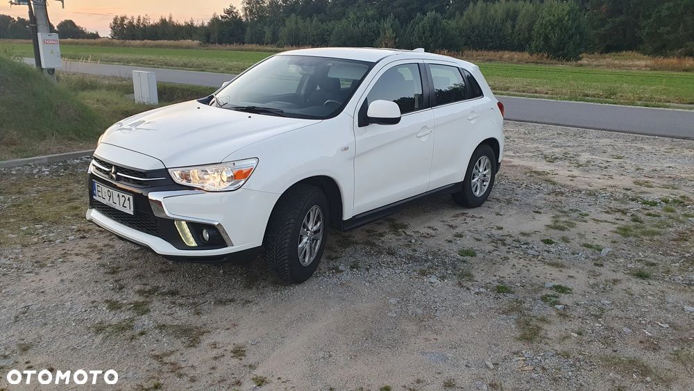 Mitsubishi ASX 1.6 Invite - 18