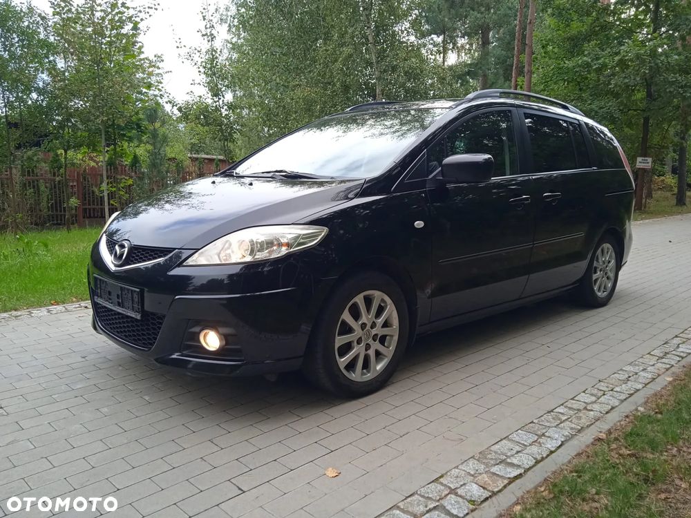 Mazda 5 - 1