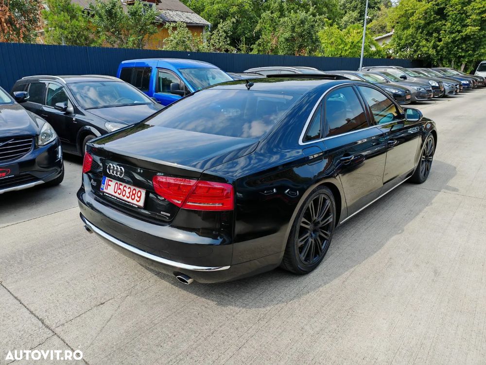 Audi A8 3.0 TDI Tiptronic - 3
