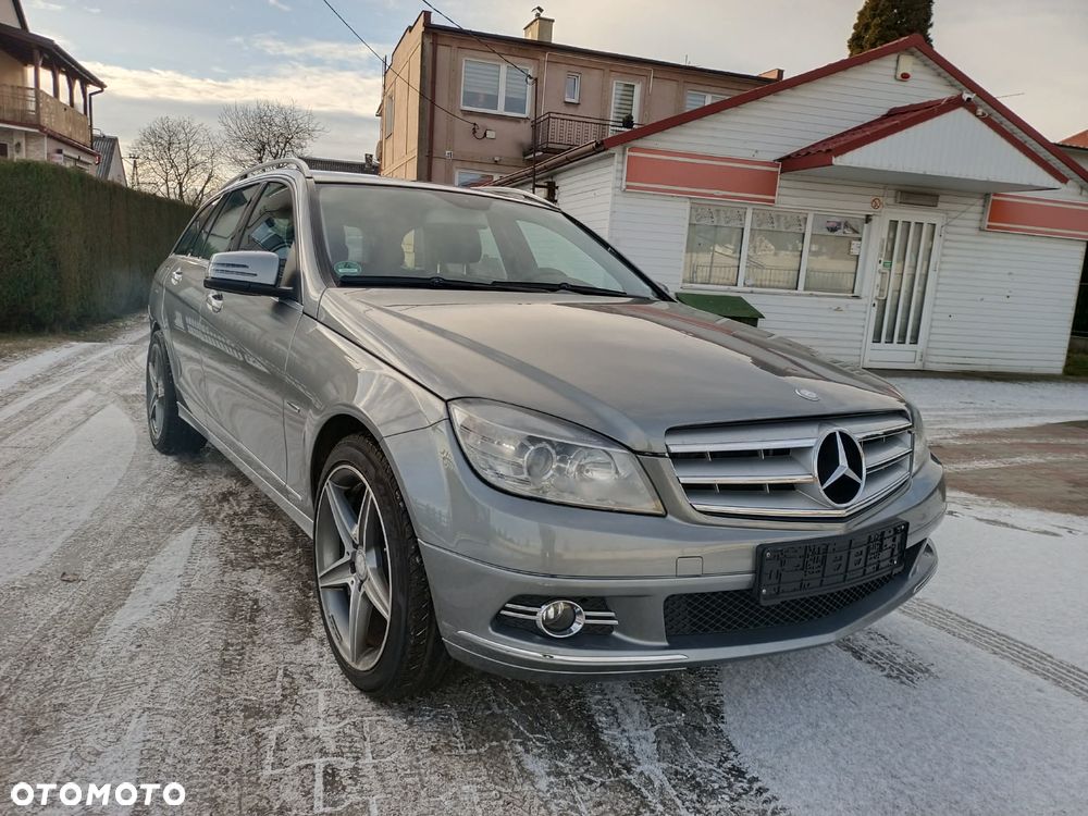 Mercedes-Benz Klasa C 220 CDI DPF Avantgarde - 4