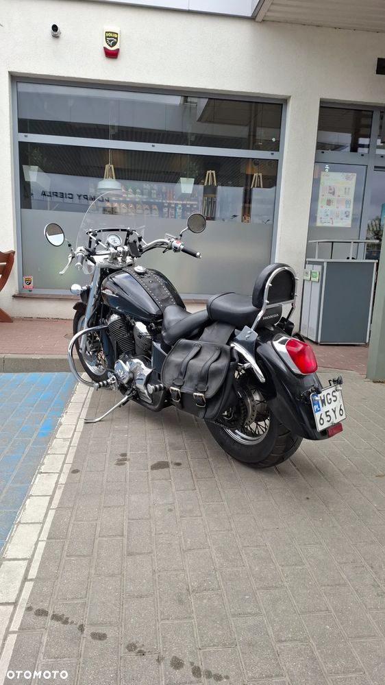 Honda Shadow - 3