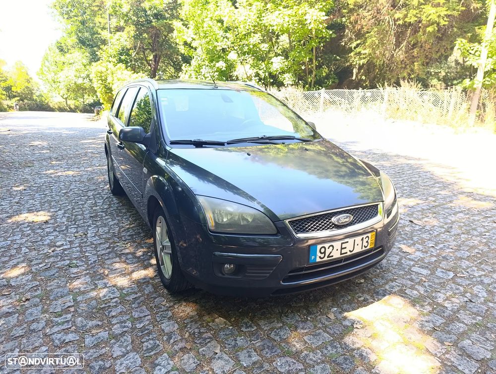 Ford Focus SW 1.6 TDCi Connec. - 5