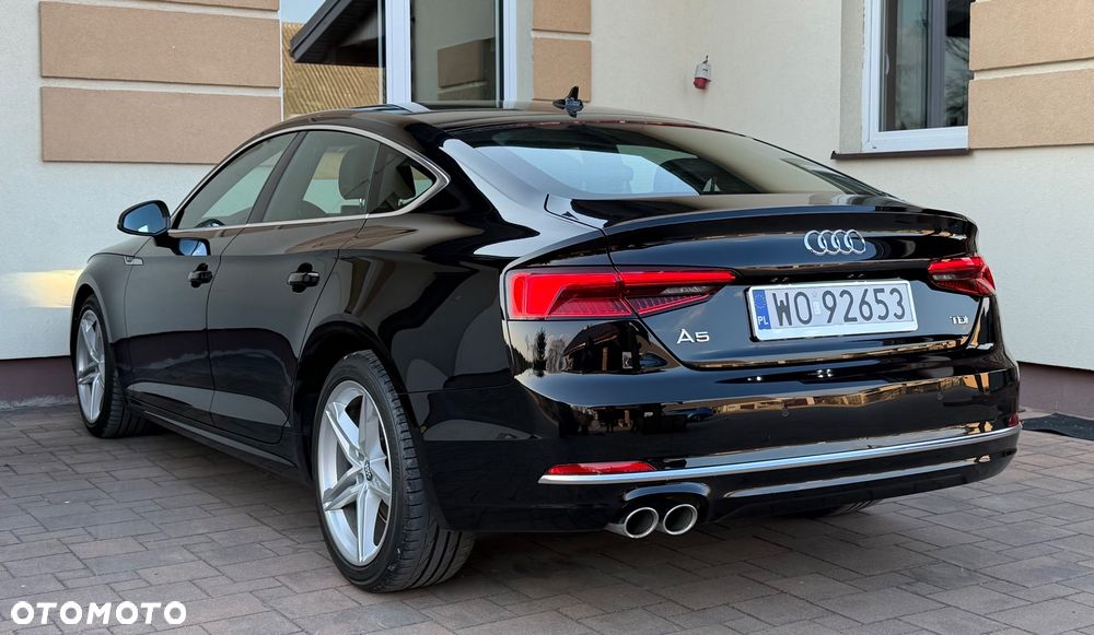 Audi A5 Sportback 2.0 TDI Sport - 4