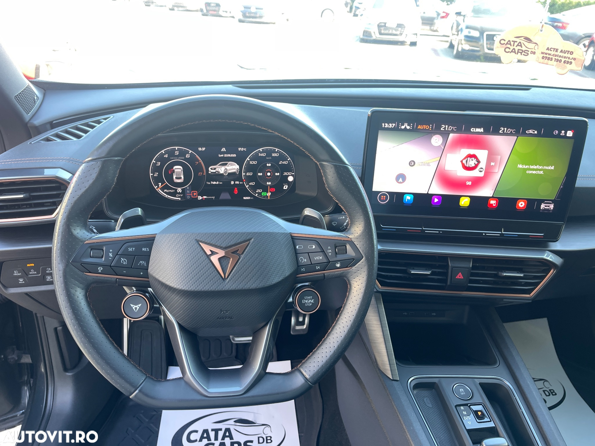Cupra Formentor VZ 2.0 TSI 4DRIVE DSG - 37