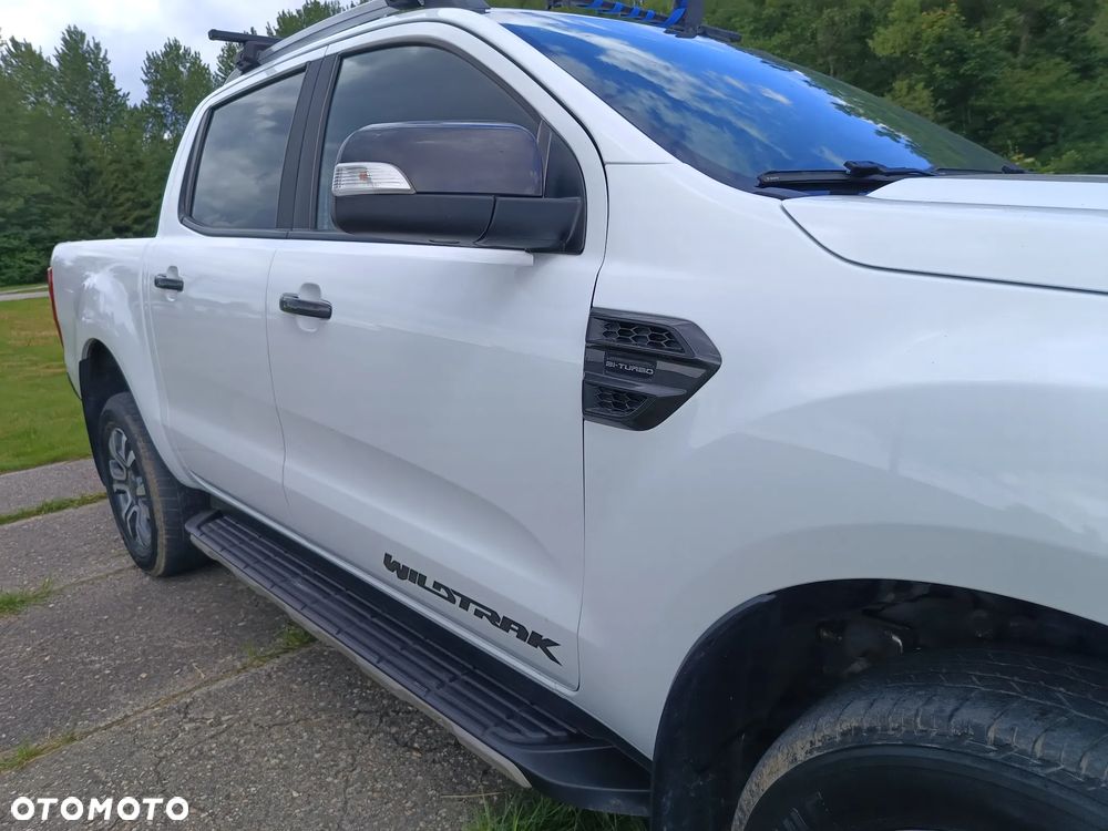 Ford Ranger 2.0 EcoBlue 4x4 DC Wildtrak - 20