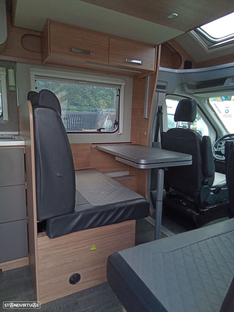 Weinsberg CaraSuite CaraSuite 650MF - 2