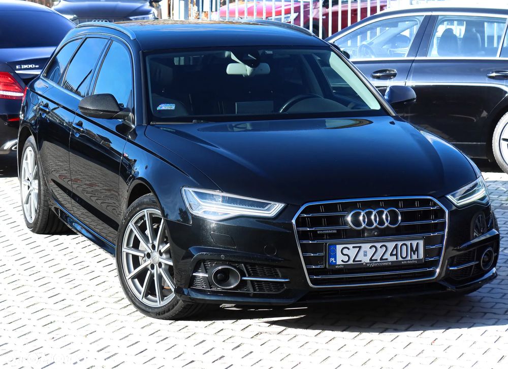 Audi A6 Avant 3.0 TDI Quattro S tronic - 2