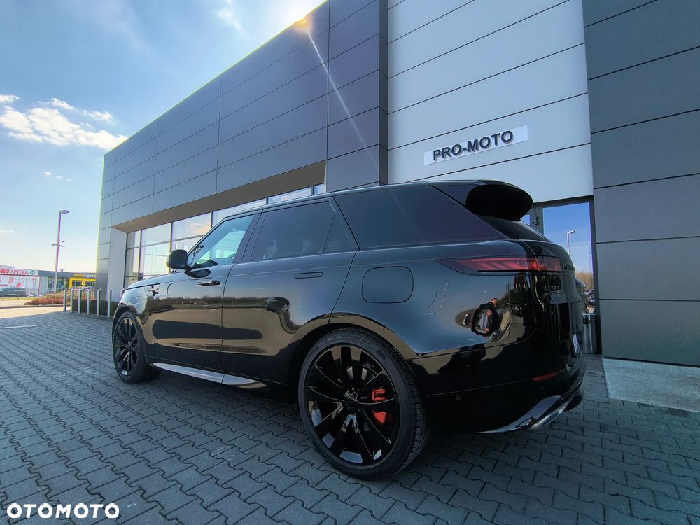 Land Rover Range Rover Sport P460e Dynamic SE - 8