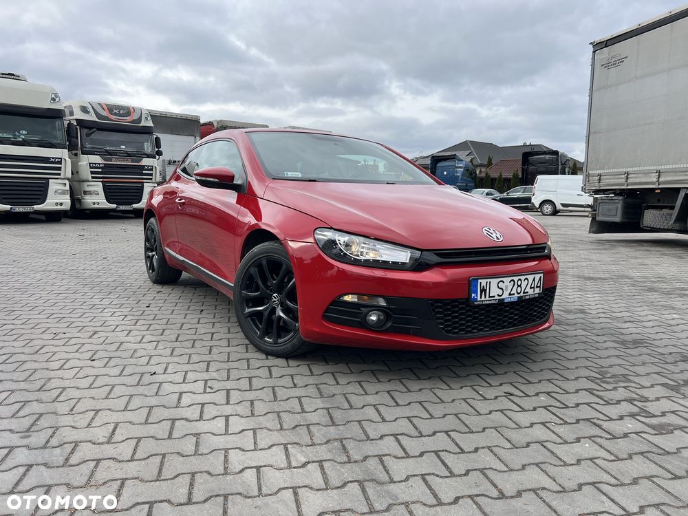 Volkswagen Scirocco