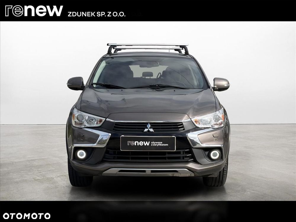 Mitsubishi ASX 1.6 Intense Plus - 8