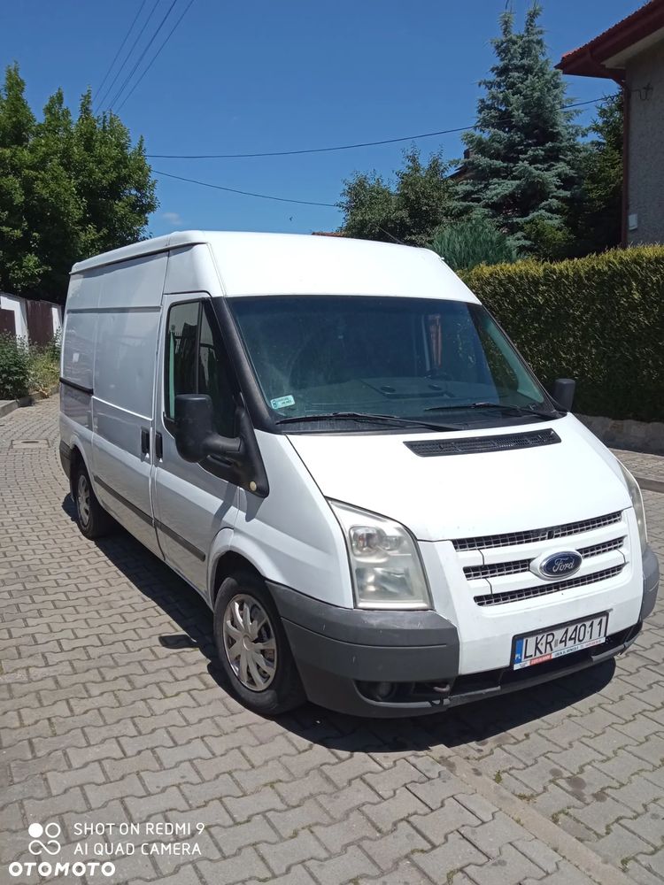 Ford Transit - 2