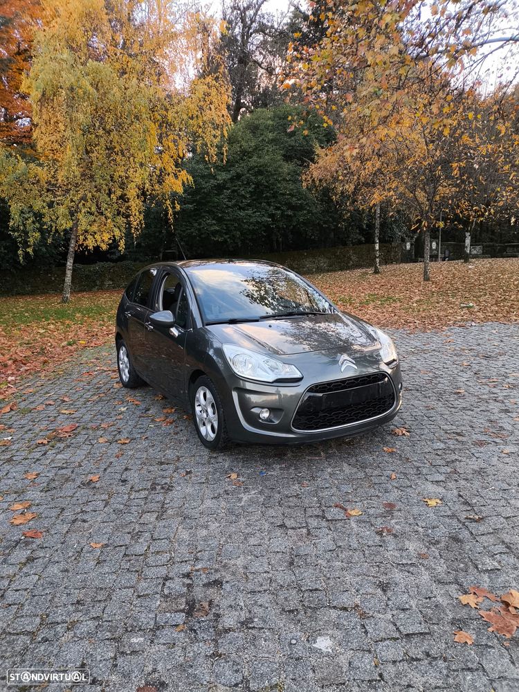 Citroën C3 1.4 HDi Airdream Exclusive - 6