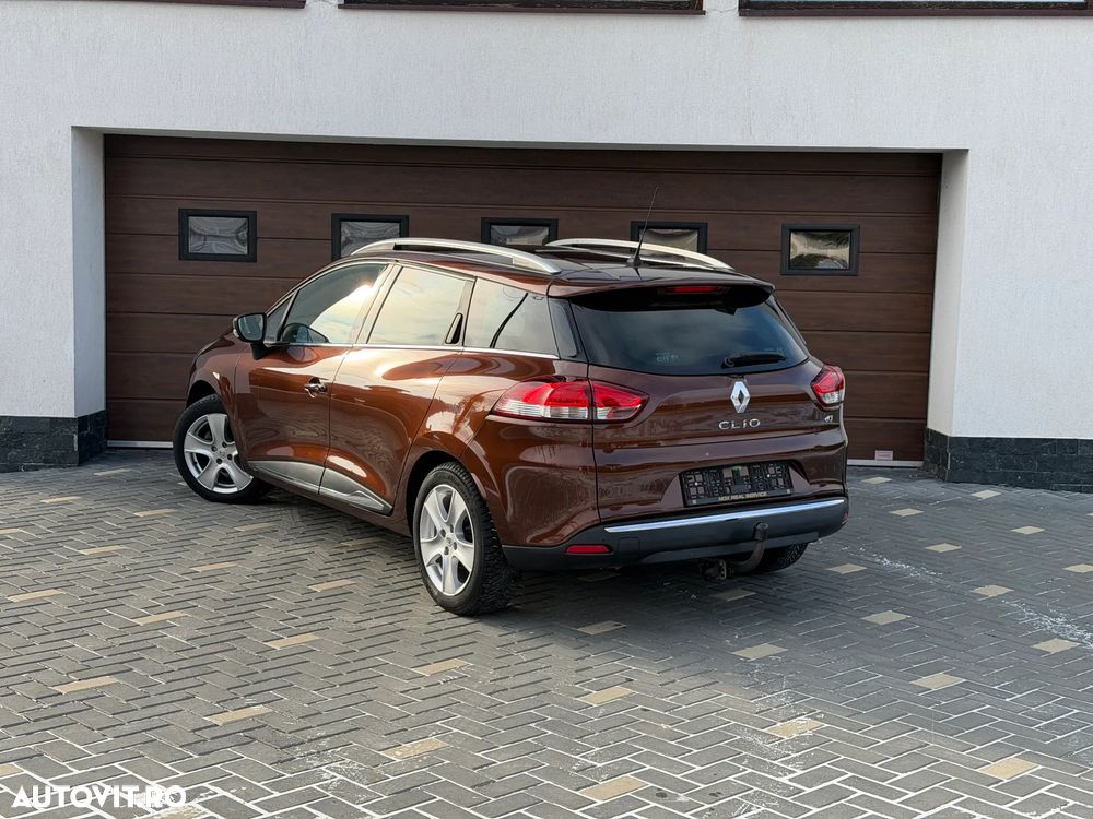 Renault Clio 1.5 Energy dCi 90 Dynamique - 4