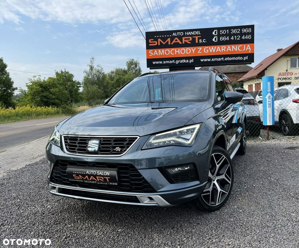 Seat Ateca 2.0 TDI DSG FR - 3