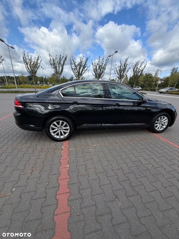 Volkswagen Passat 2.0 TDI BMT Comfortline DSG - 12