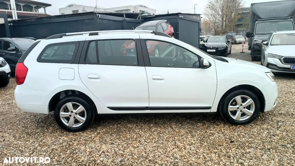 Dacia Logan MCV 1.5 Blue dCi Laureate - 6