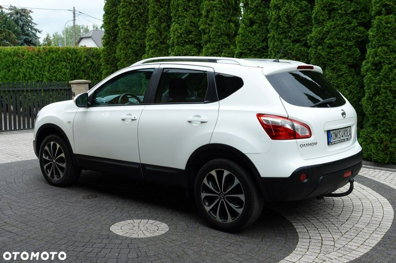 Nissan Qashqai - 4