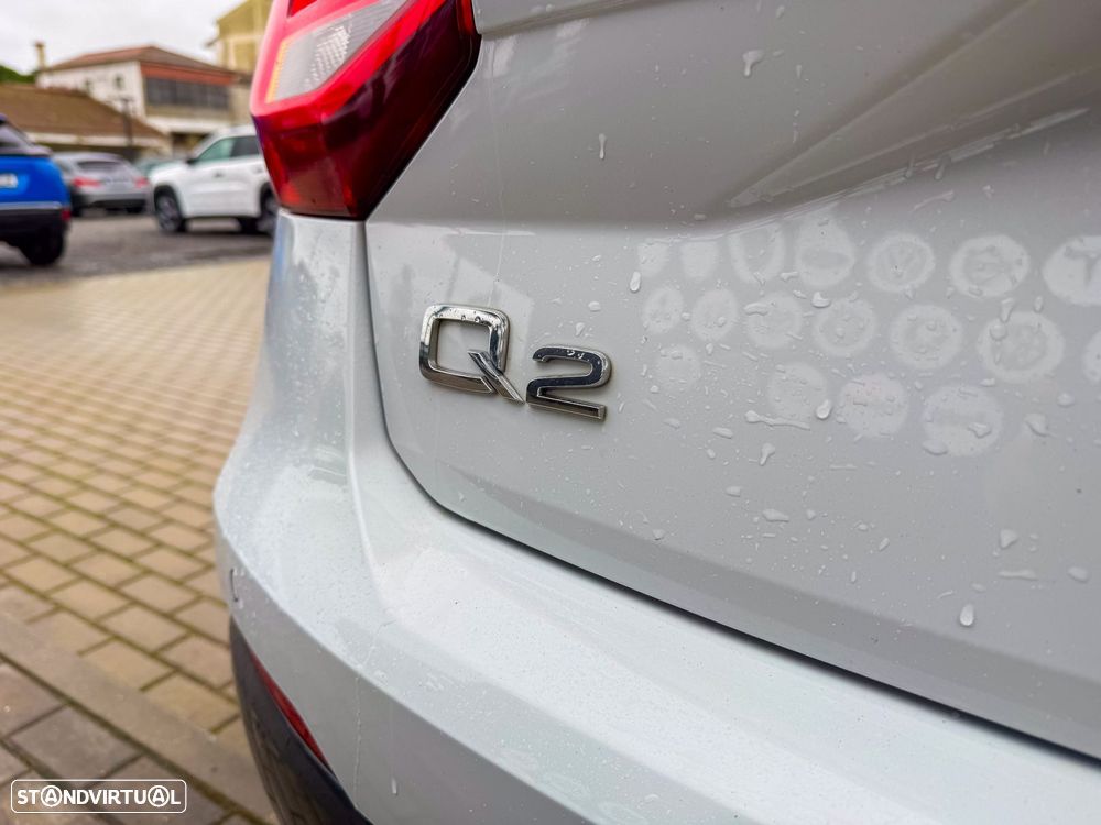 Audi Q2 30 TDI S tronic - 34