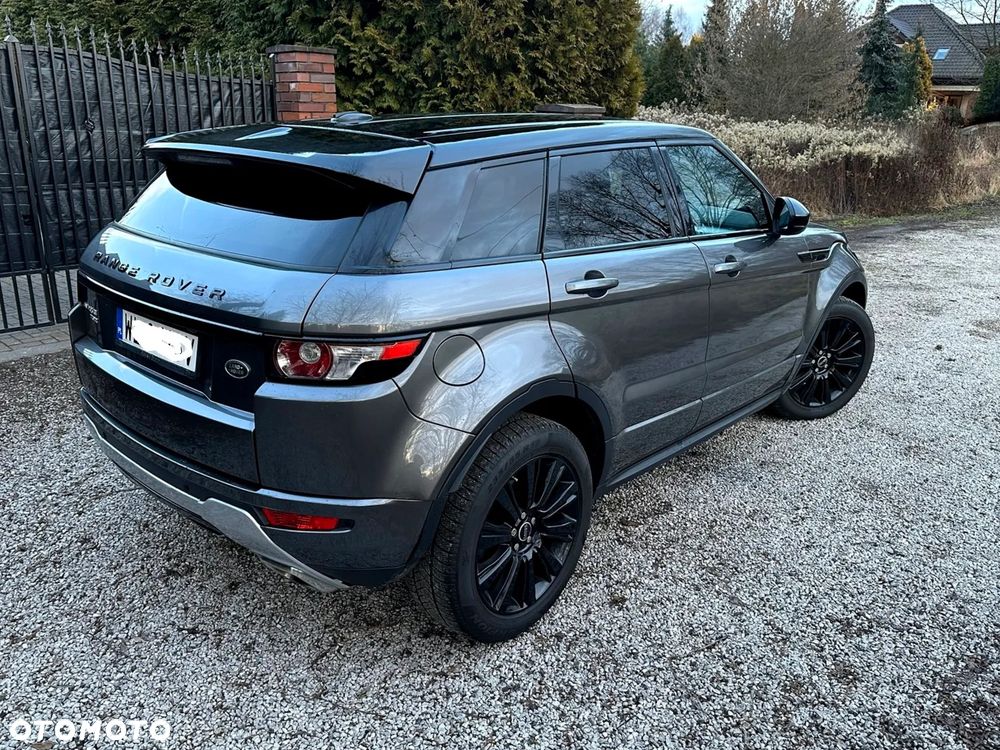Land Rover Range Rover Evoque - 4