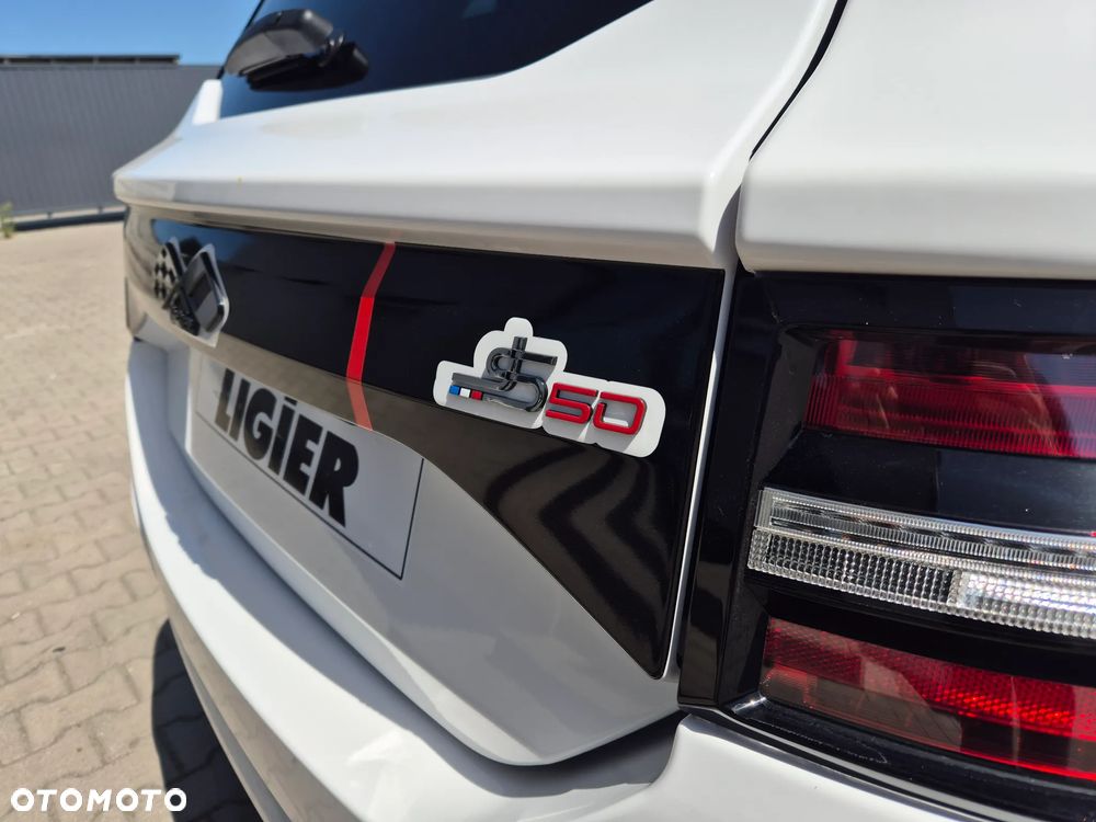Ligier JS50 - 34