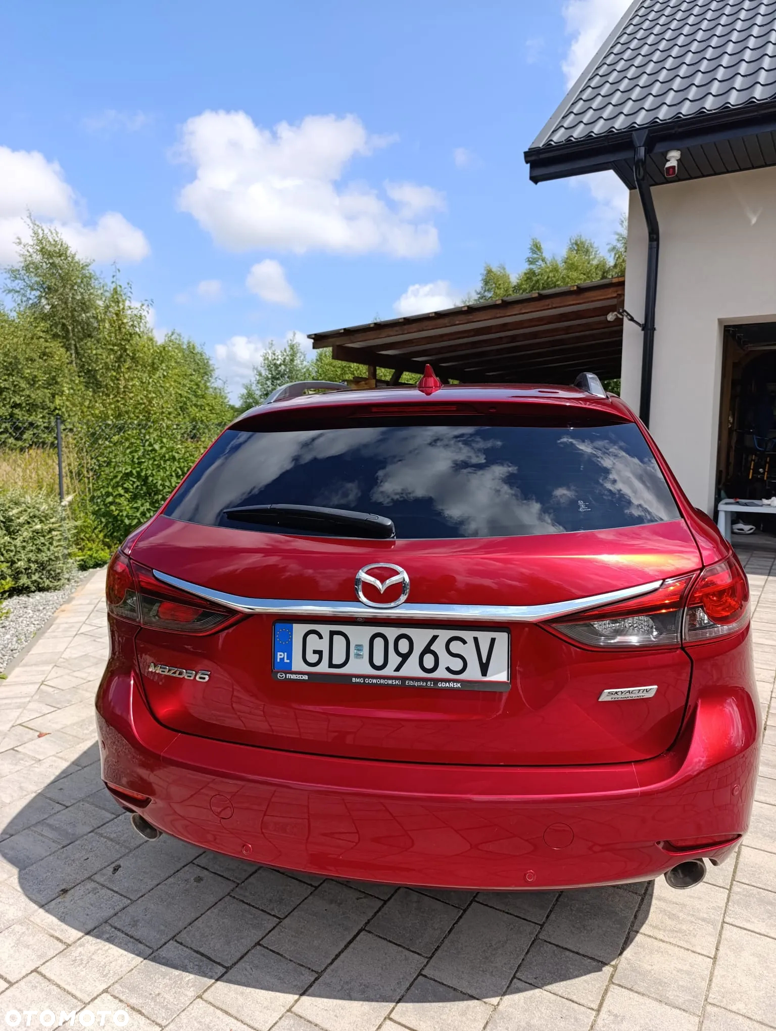 Mazda 6 2.0 SkyEnergy - 5