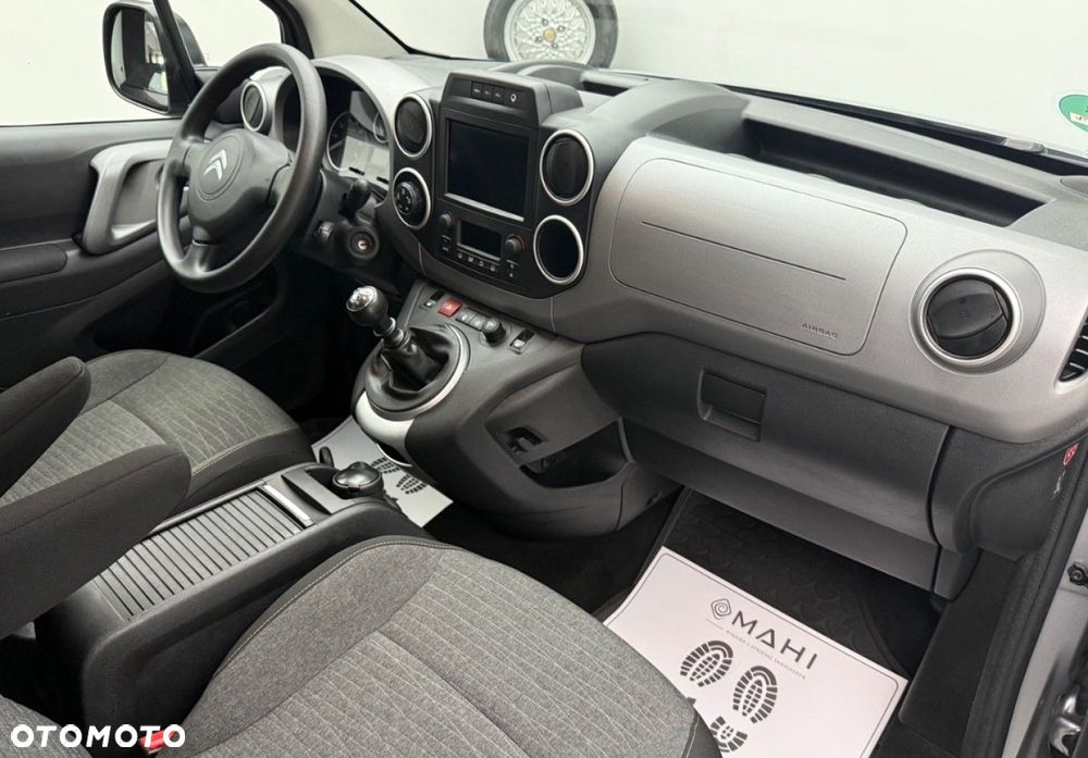 Citroën Berlingo 1.6 BlueHDi XTR S&S - 17
