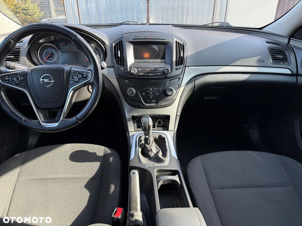 Opel Insignia 2.0 CDTI EcoFLEX Start/Stop Edition - 6