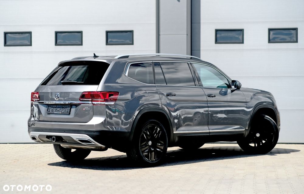 Volkswagen Atlas - 7