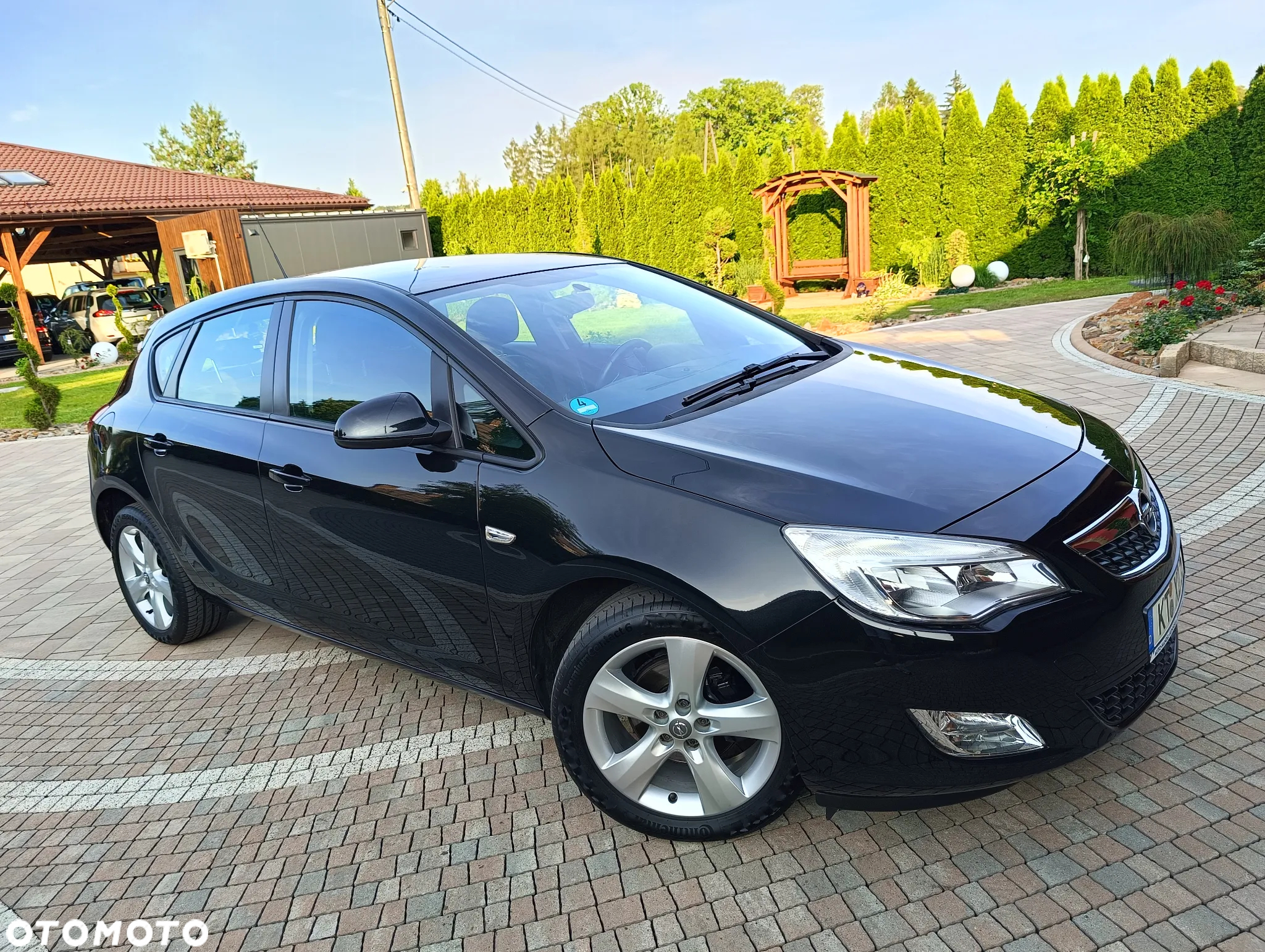 Opel Astra 1.6 Active - 5