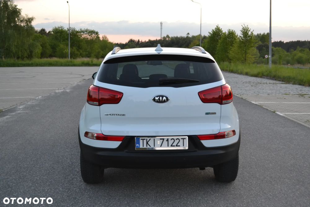 Kia Sportage - 7