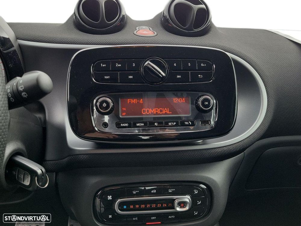 Smart ForTwo Coupé passion - 18