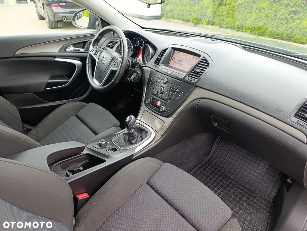 Opel Insignia 1.8 Edition - 20