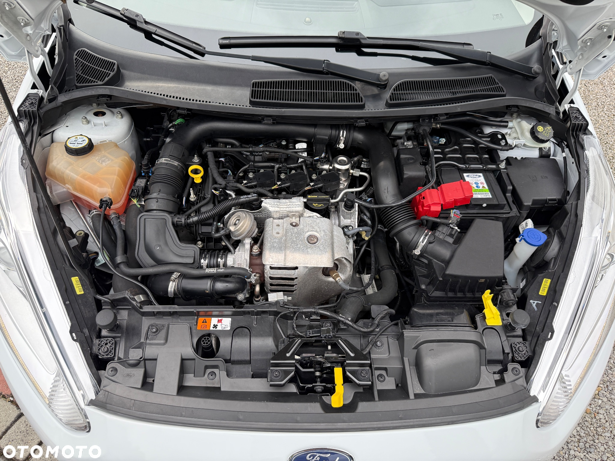 Ford Fiesta 1.0 Start-Stop Titanium - 36