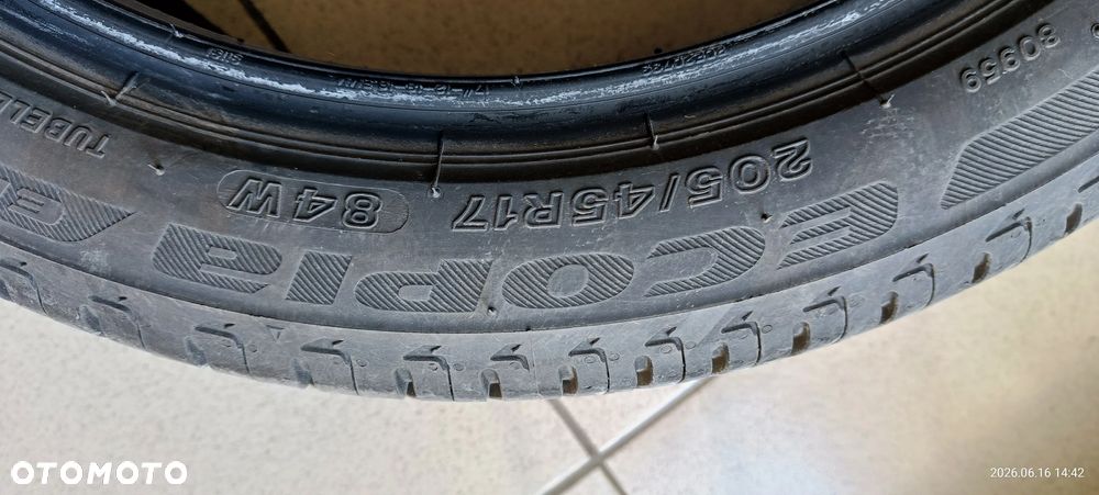 Opony letnie Bridgestone Ecopia - 2