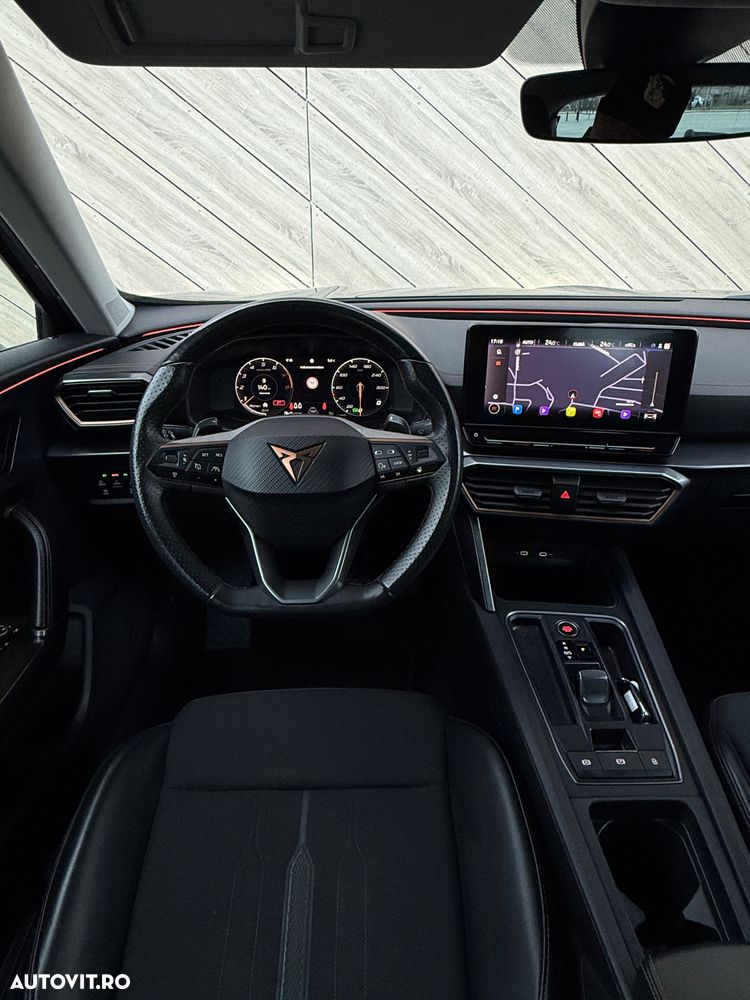 Cupra Formentor 1.5 TSI DSG - 16