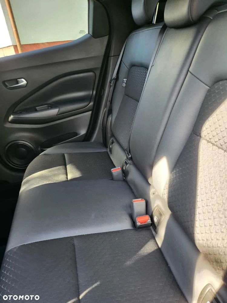 Nissan Juke 1.0 DIG-T N-Connecta - 8