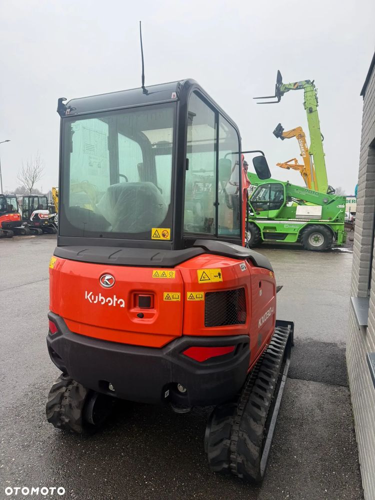 Kubota Kubota KX030-4, 130 Mtg, Rototilt ENGCON, 3 łyżki, jak Nowa!!! - 3