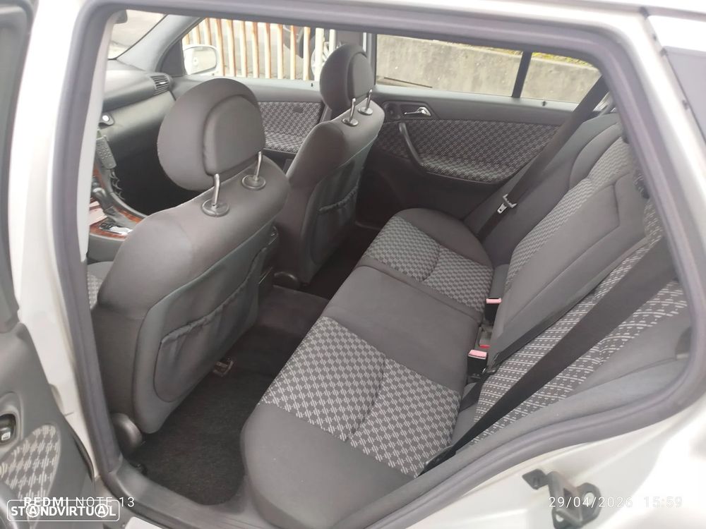 Mercedes-Benz C 220 - 9