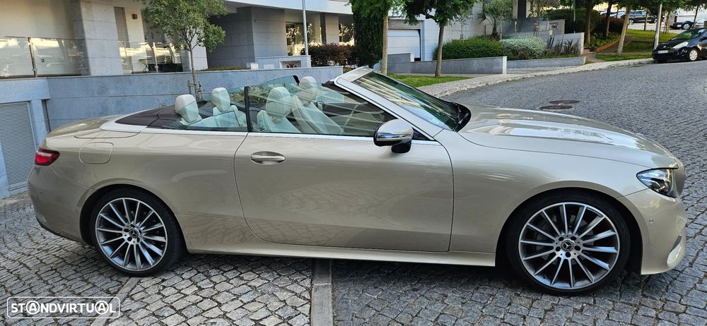 Mercedes-Benz E 220 d AMG Line Aut. - 5