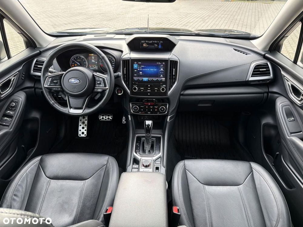 Subaru Forester - 13
