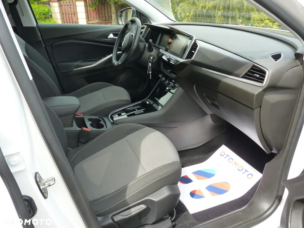 Opel Grandland 1.5 D Automatik Elegance - 6